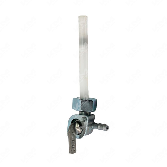 Llave de paso de combustible ORIGINAL 150Z/150SZ, vista de la llave con mango y mecanismo de control en la imagen.