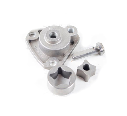 BOMBA DE ACEITE COMPLETA TVS KING