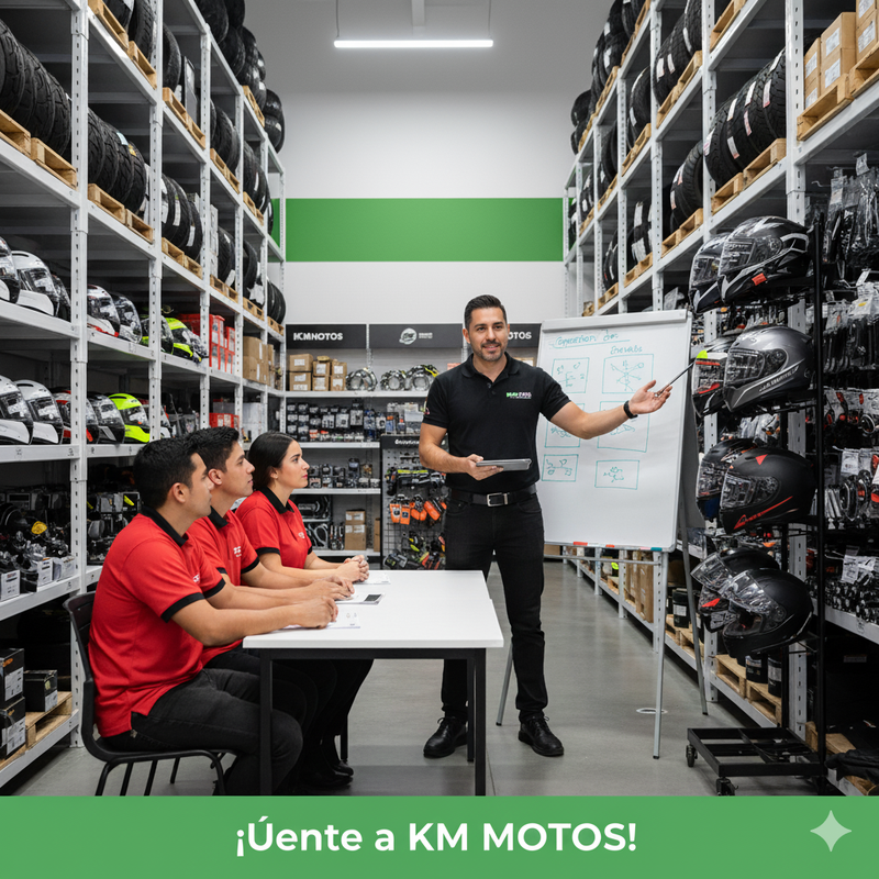 SUPERVISOR DE VENTAS JR.