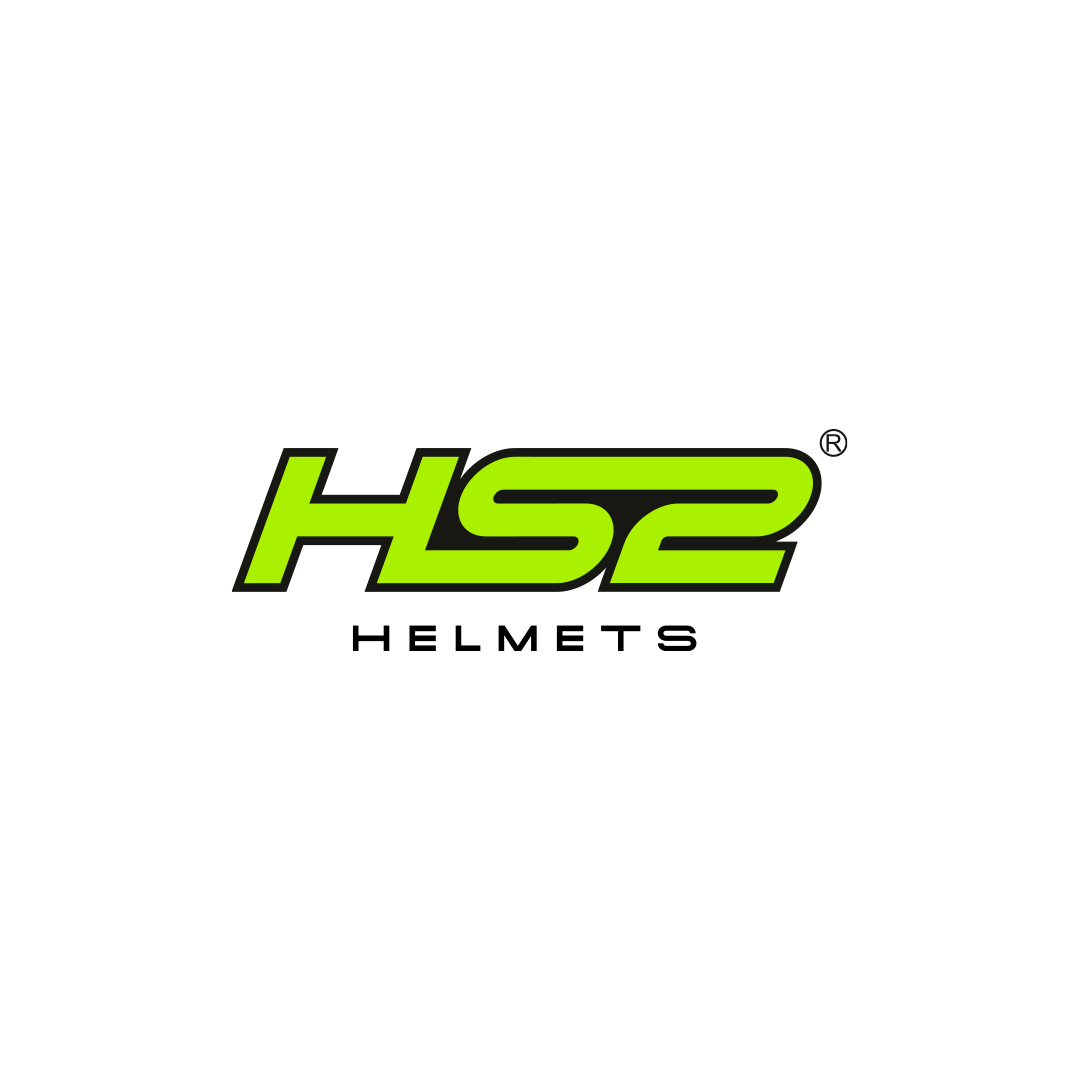 CASCO INTEGRAL HS2 GLASS BLACK - KMMOTOSHN