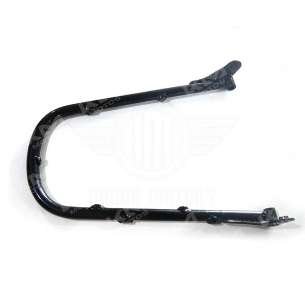 Base de soporte de guardafango para Pulsar-135, universal, con espacio para placa y protección del guardafangos en motocicleta.