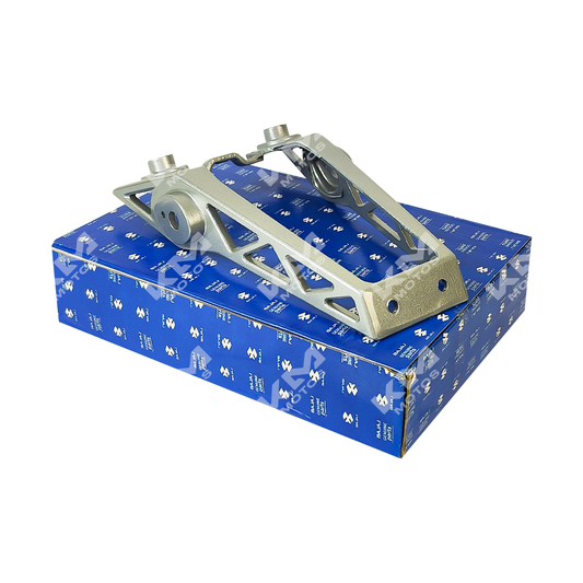 BASE DE PORTA PLACA/VIAS NS200 PULSAR