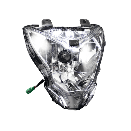 SILVIN NS200/NS150/NS160 SOLO PULSAR