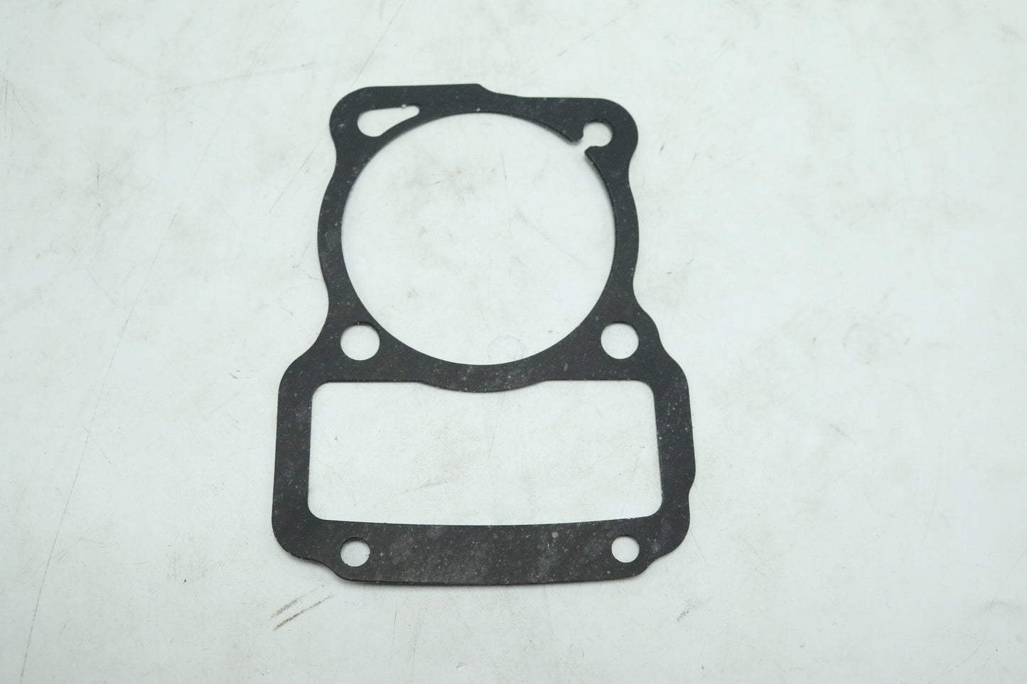 Kit de empaques de cilindro ZX150L original de KM Motos, conjunto completo para reparación de motor.
