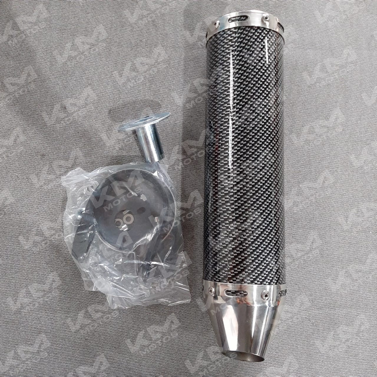 Bazuka Redonda Punta de Lapiz Fibra 88*300