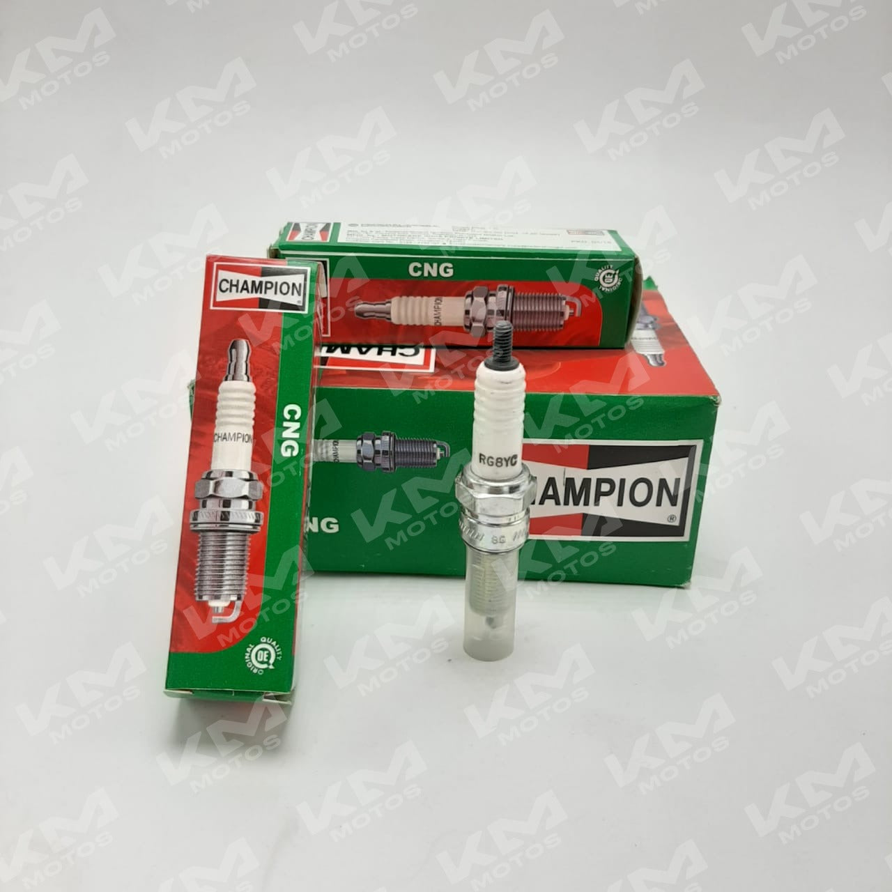 Bujía Champion RG8YC Tvsking