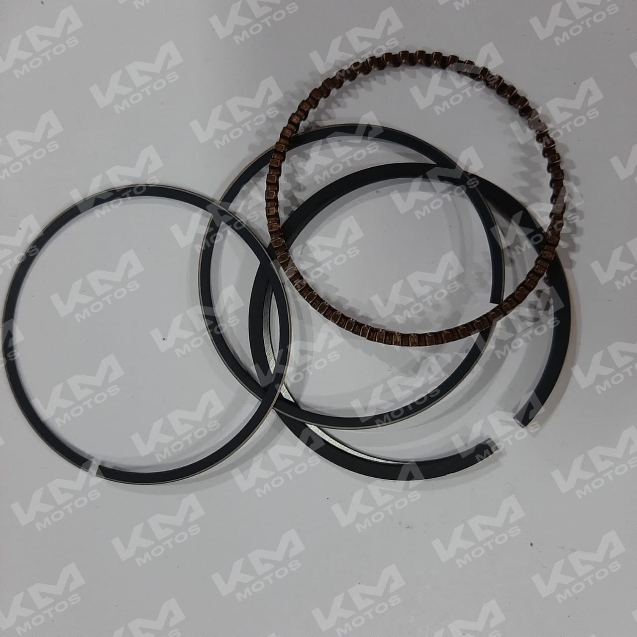 Anillos de Pistón CG125/HJ125//FT125/STD Kms