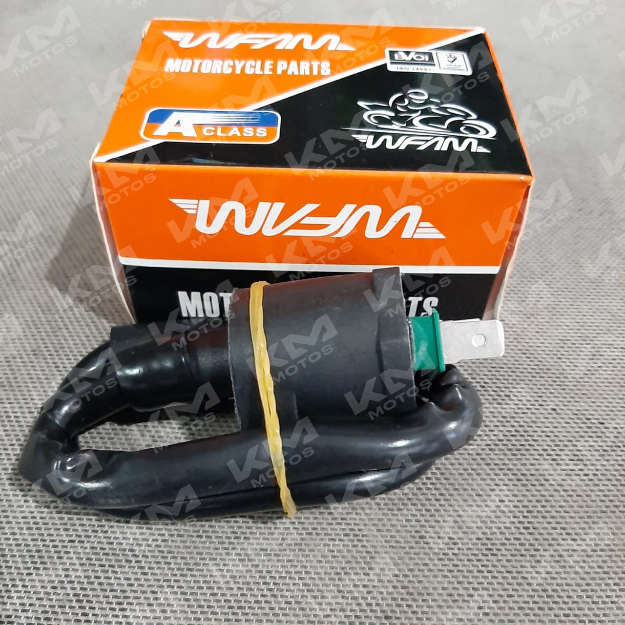 Bobina de Alta STD/CG125/HJ125-7