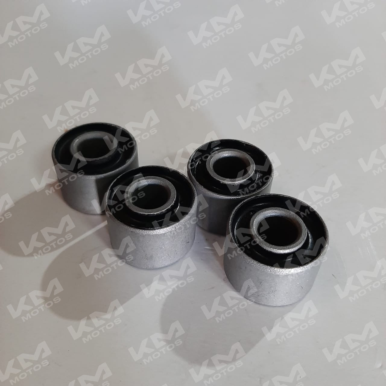 Bujes de Catarina fundidos FT150/GYA/CG150, componentes metálicos para maquinaria o vehículos.