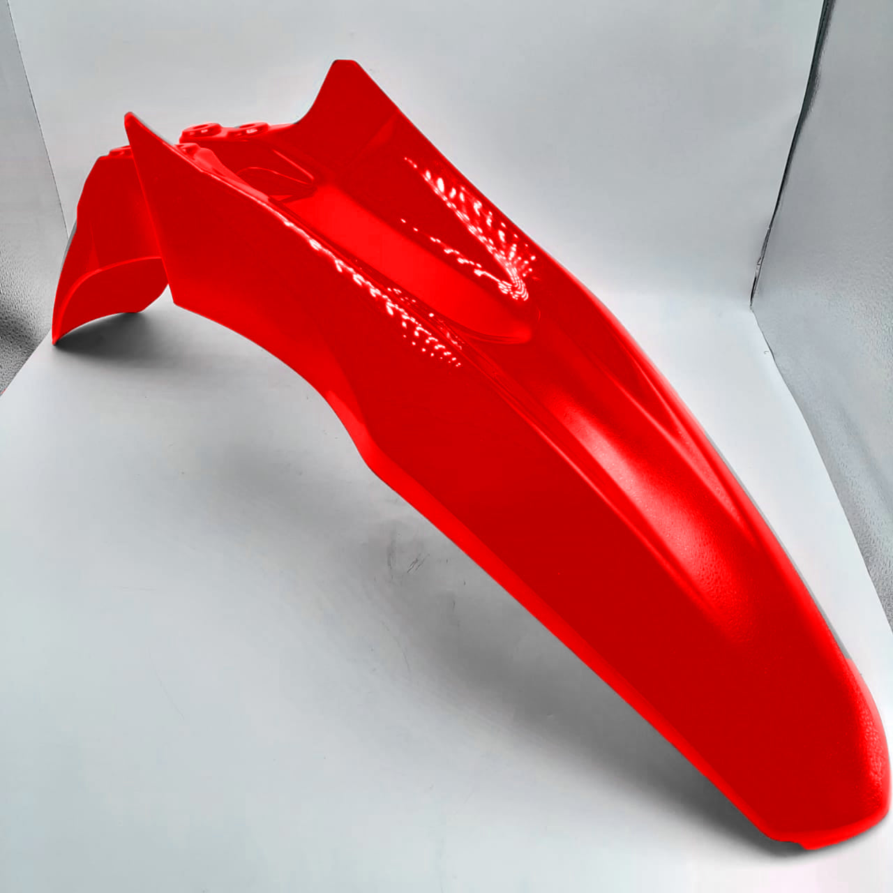 GUARDAFANGO DEL XY200GY-8/XM200 ROJO