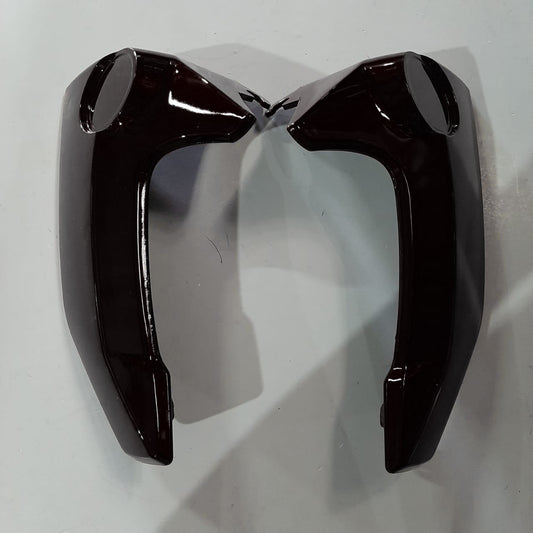 ROMPEVIENTO FZ16 NEGRO