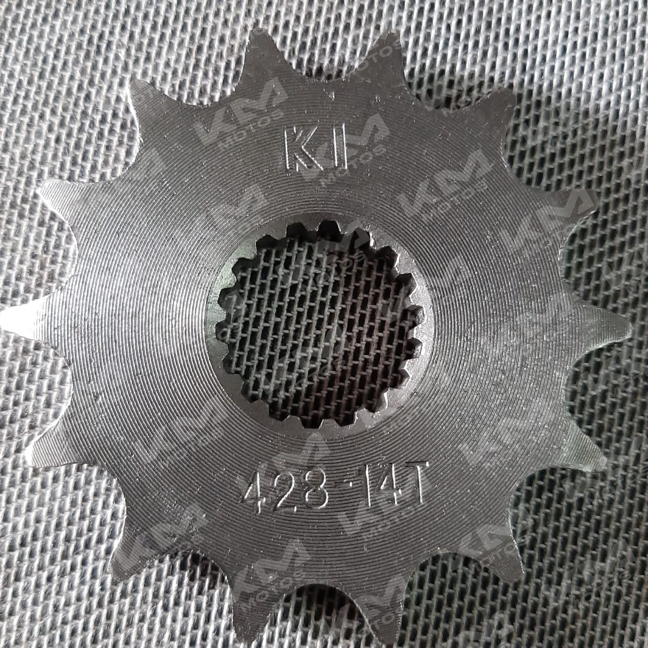 Sprocket Suzuki EN125/GN125 14T