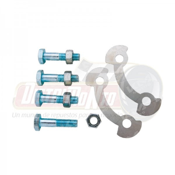 Tornillo C/seguro Catarina AX100 (ESPARRAGOS)
