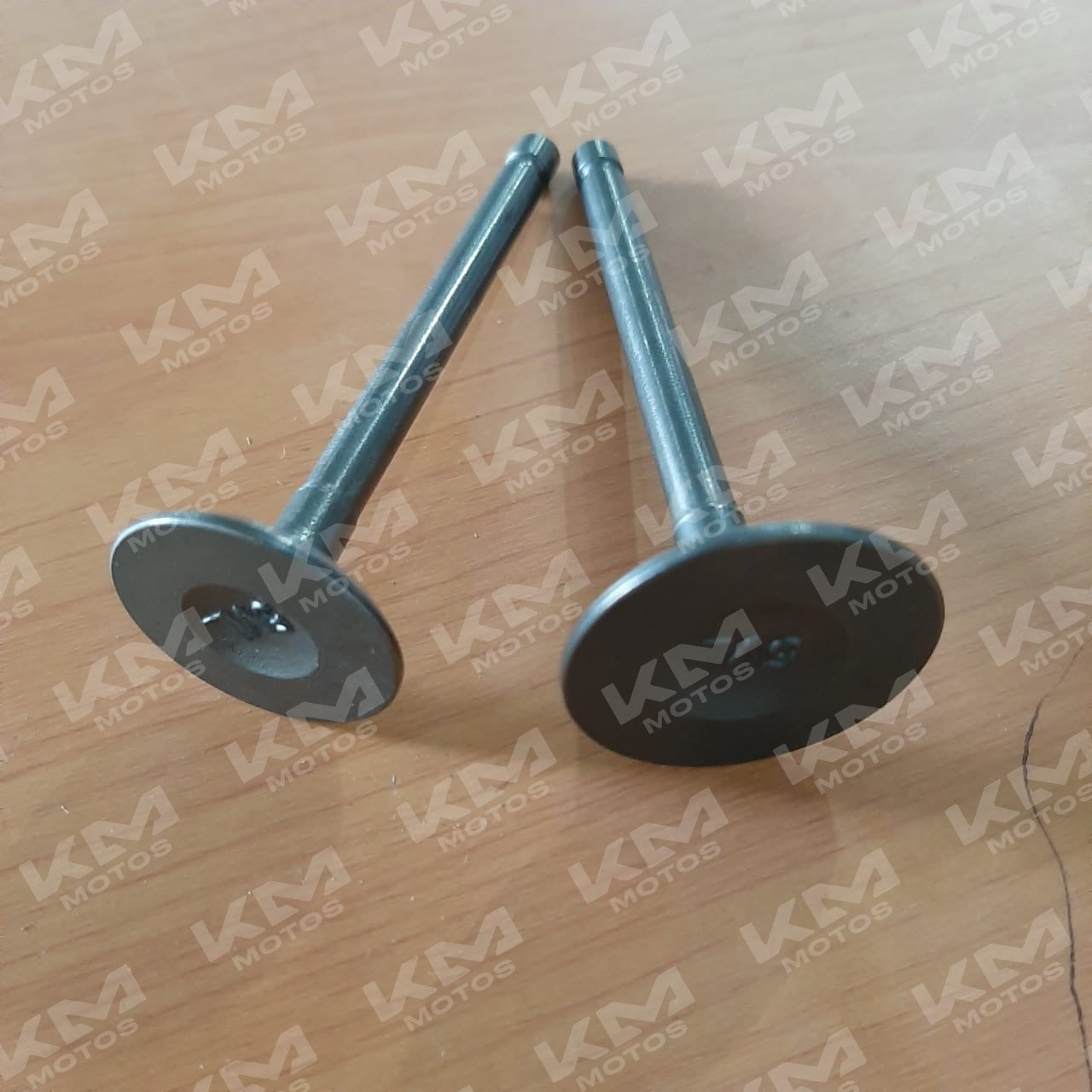 Válvulas de Admicion y Escape YBR125/XTZ125
