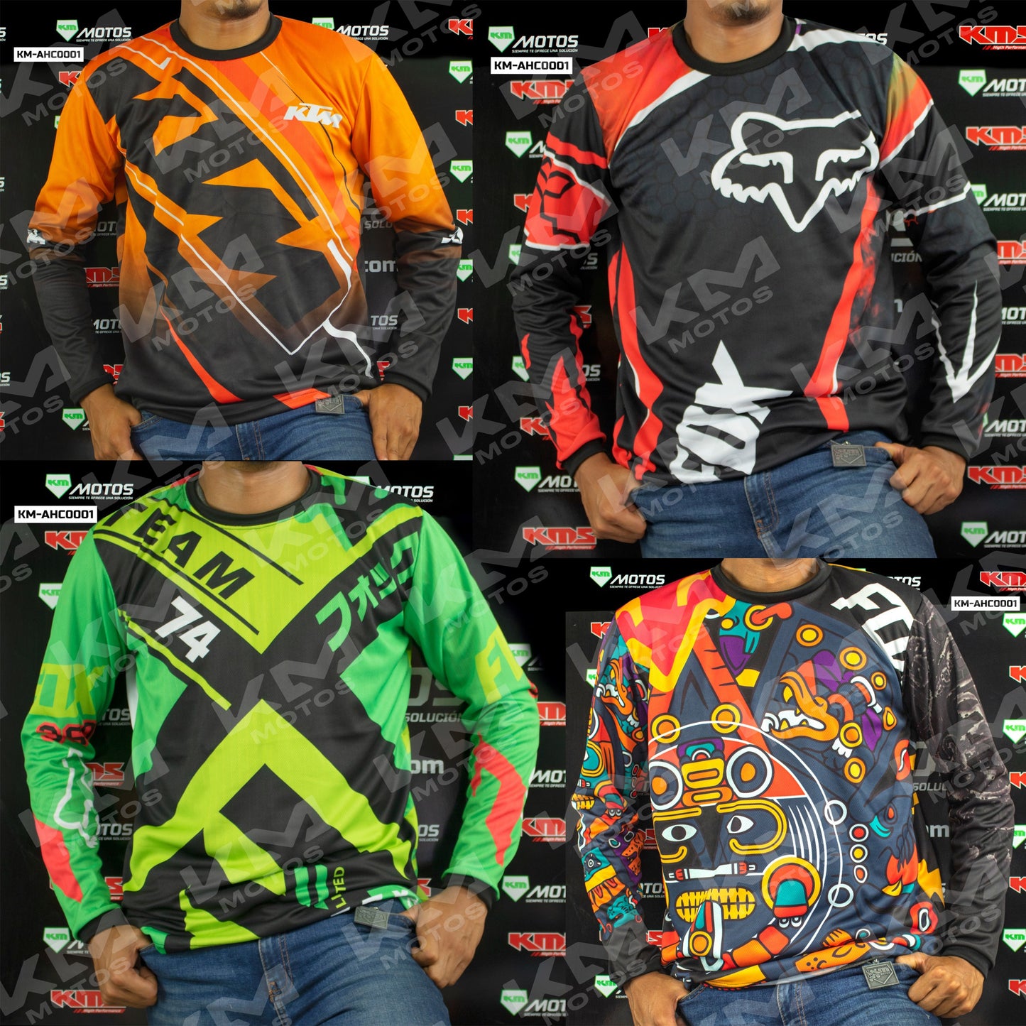 Camisas Deportivas Tex + Diseno