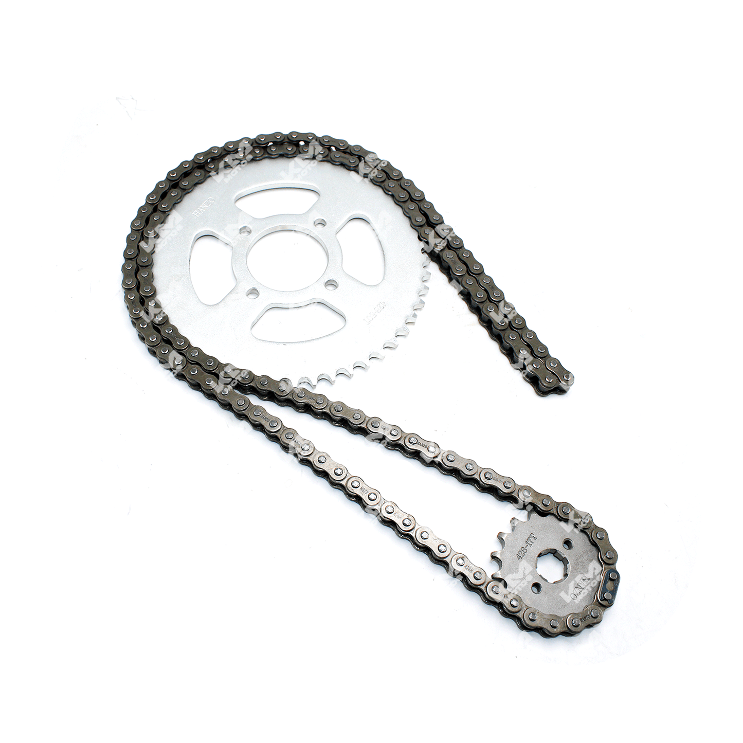 KIT DE TRACCION 50T/17T -428H XM200GY-B