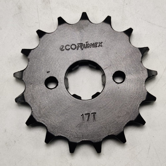 SPROCKET CG/HJ/STD 17T POWERDRAG