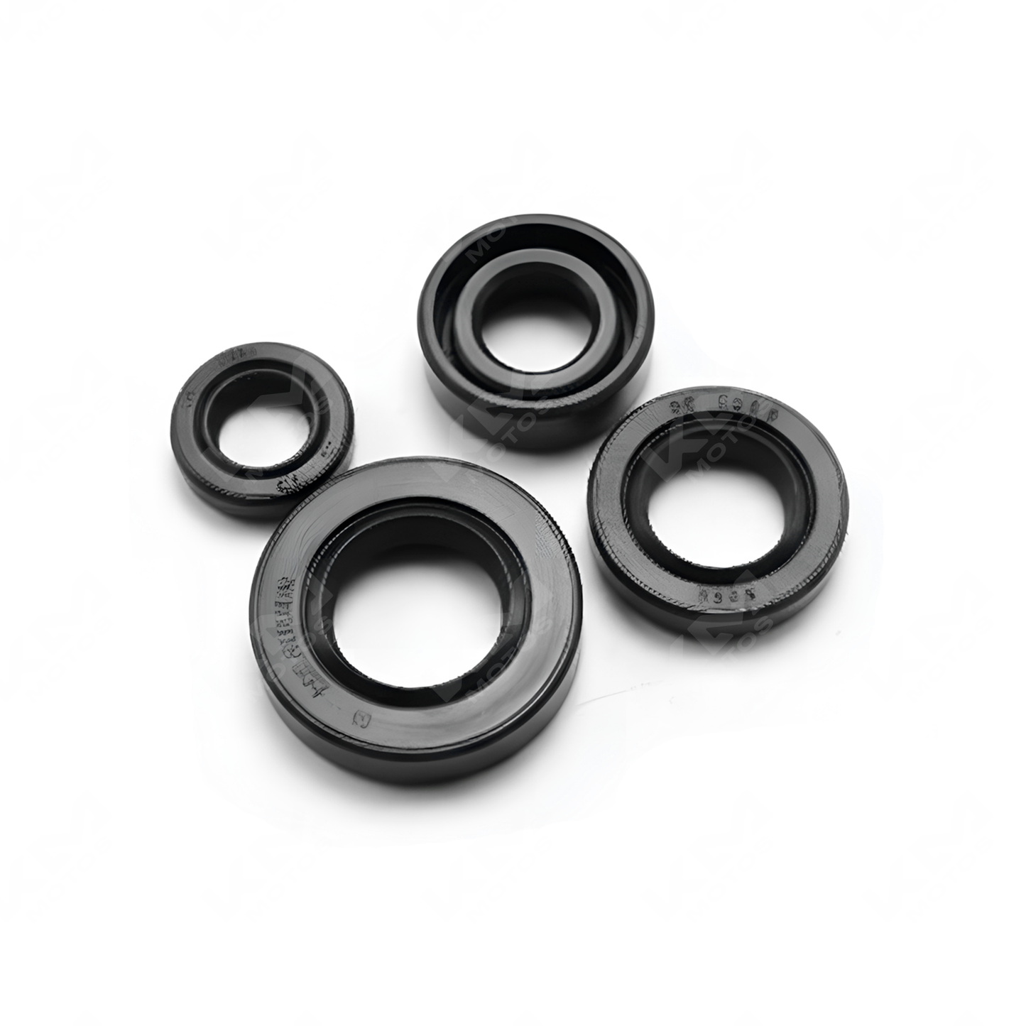 SELLOS DE MOTOR HONDA TORNADO XR250 (RETENEDORES)