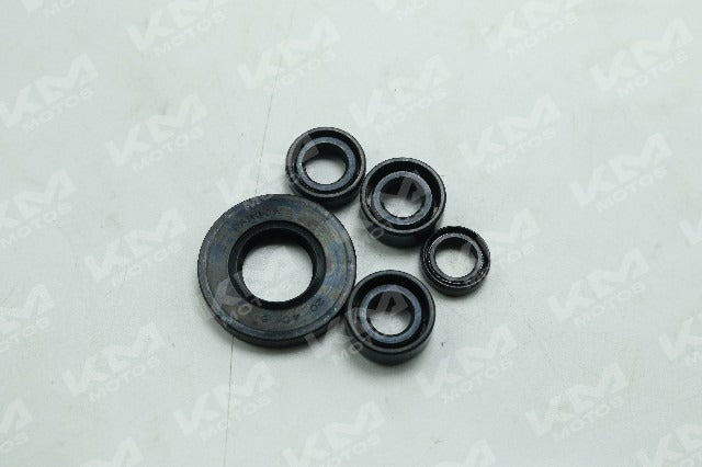 Sellos de Motor Tvs Apache 160/180 (RETENEDORES)