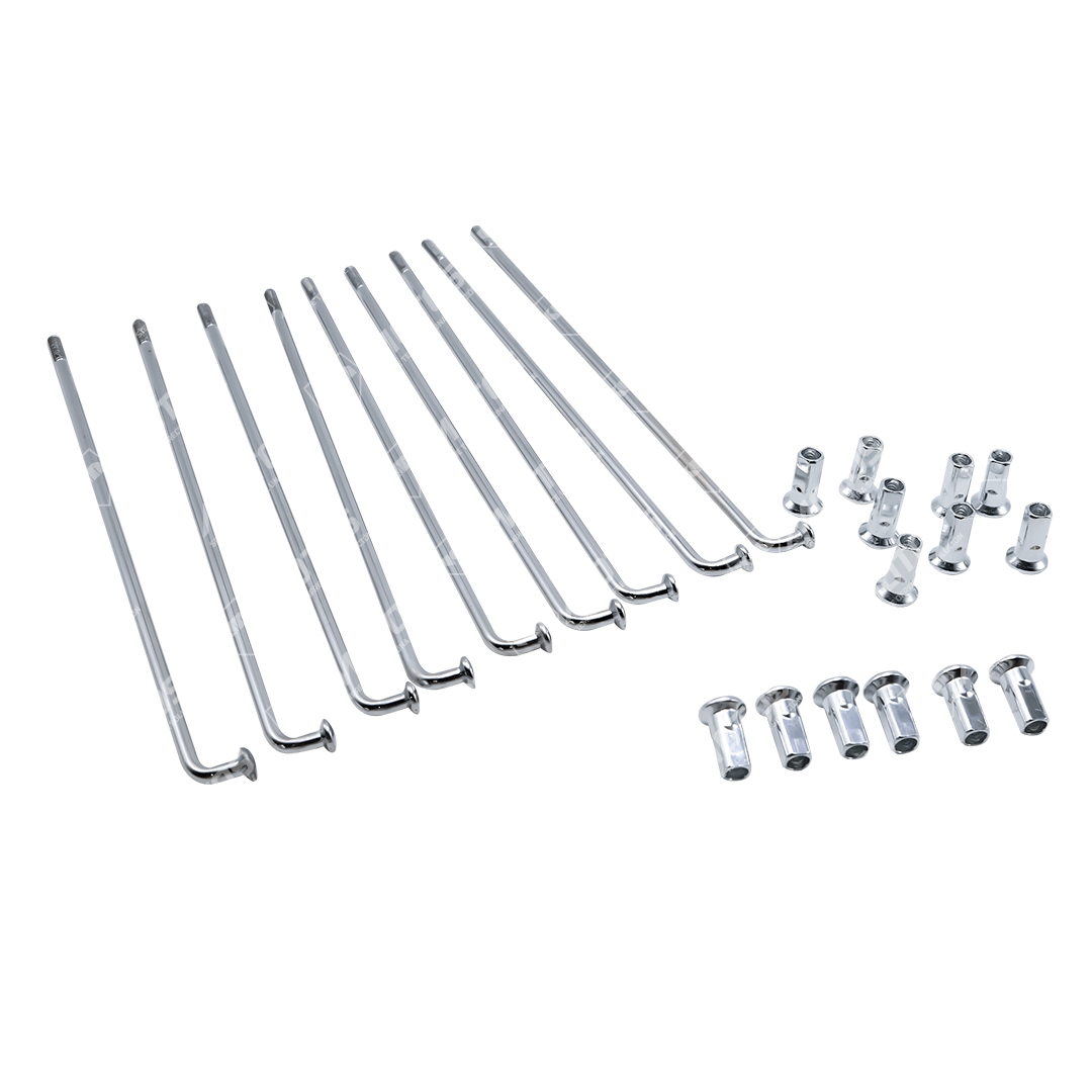 RAYOS GXT/KMF200/DT175/XTZ125 TRASEROS #18
