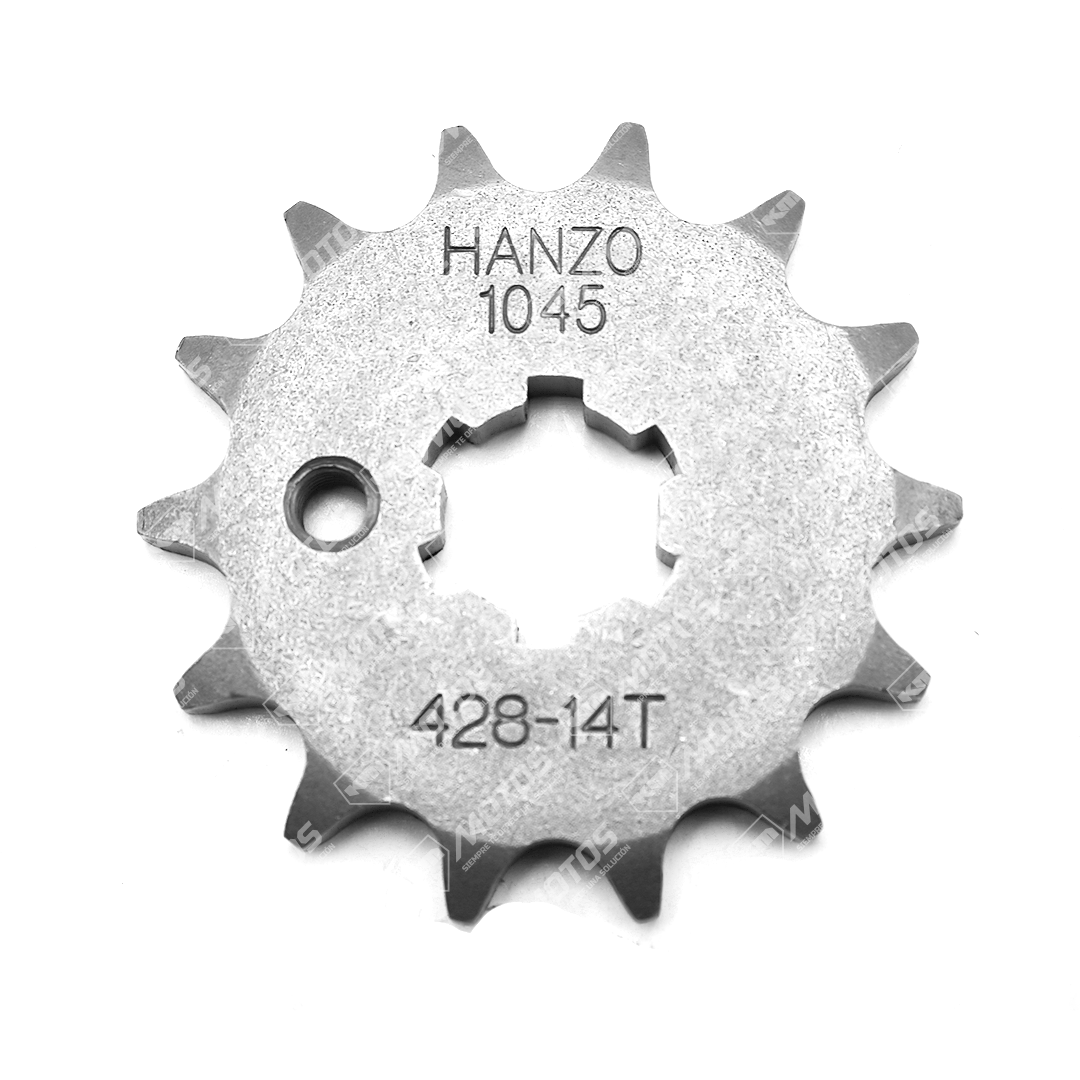 SPROCKET 14T 428H CRUX/YD110