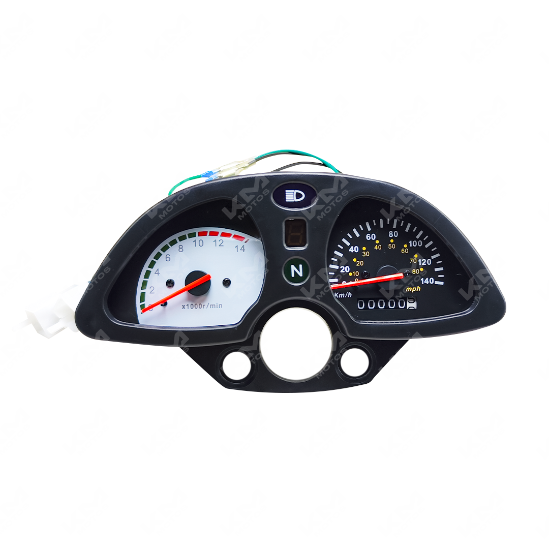 TACOMETRO DM200 (2007) - KMMOTOSHN