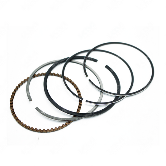 Anillo de pistón para ATV250 con reversa, marca ORIGINAL, vista cercana en imagen clara y detallada