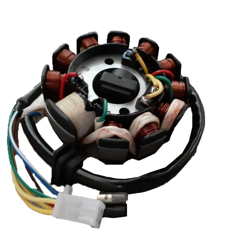 BOBINA DE MAGNETO GXT/KMF/EN125 A/R