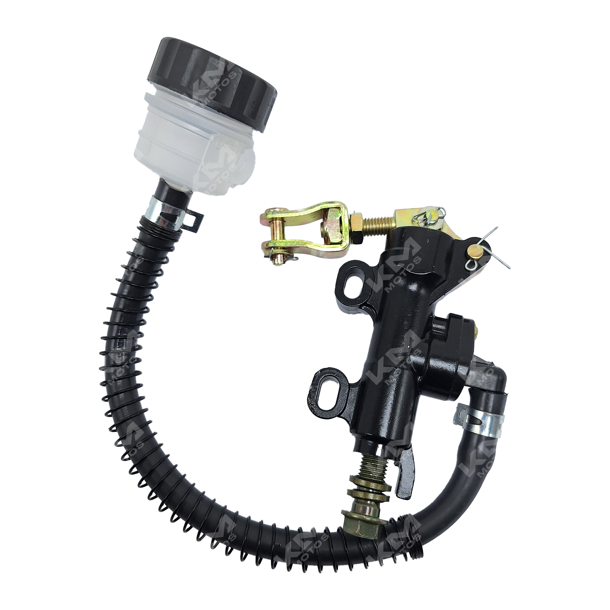 BOMBA DE FRENO TRAS AUXILIAR UNIV A/R - KMMOTOSHN