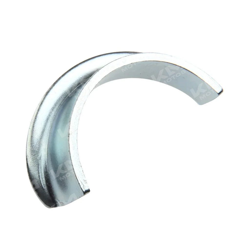 Accesorios de escape Universal ET15060G/FT150/HJ125, precionador de escape con componentes metálicos y ajuste para motos.