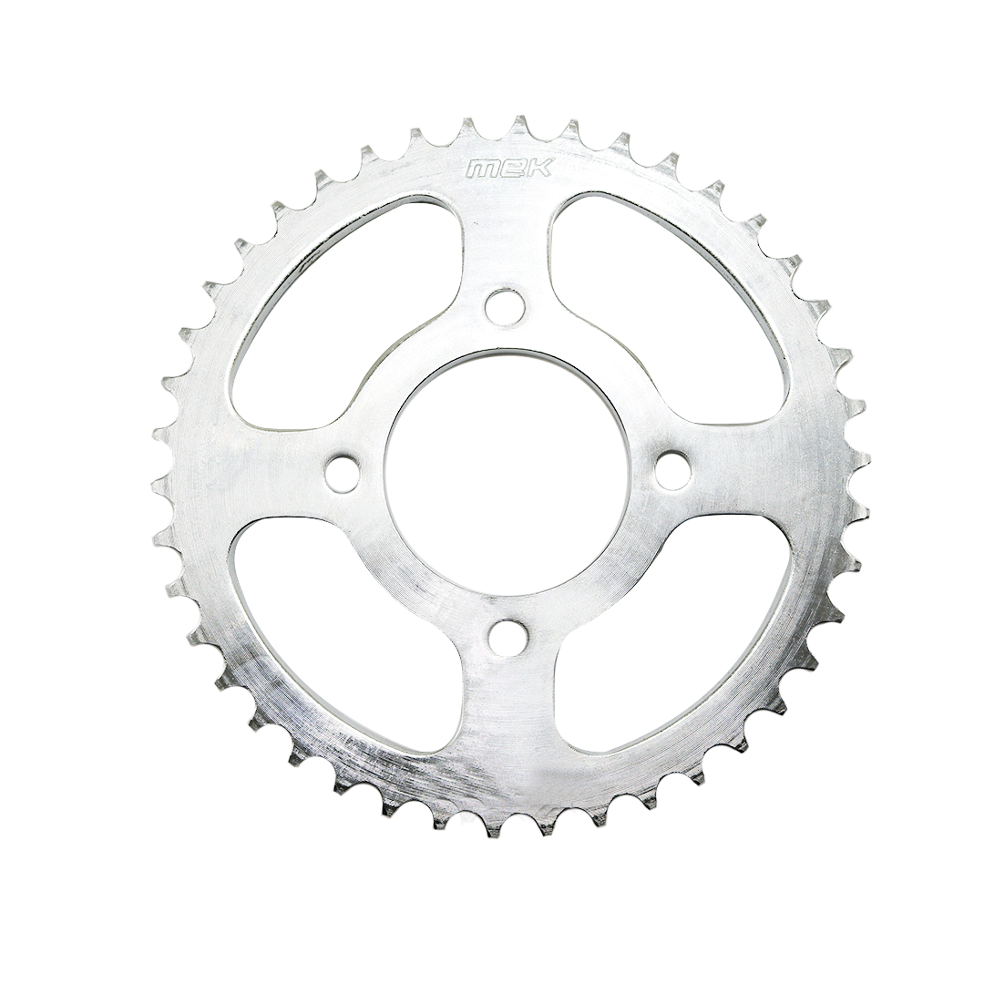 CATARINA 45T/428H YBR125/FT125/MG150-7S/ZX150/COBRA125/GX110/R150/HJ125-2D/FR150-13/COBRA125/CR1/150Z - KMMOTOSHN