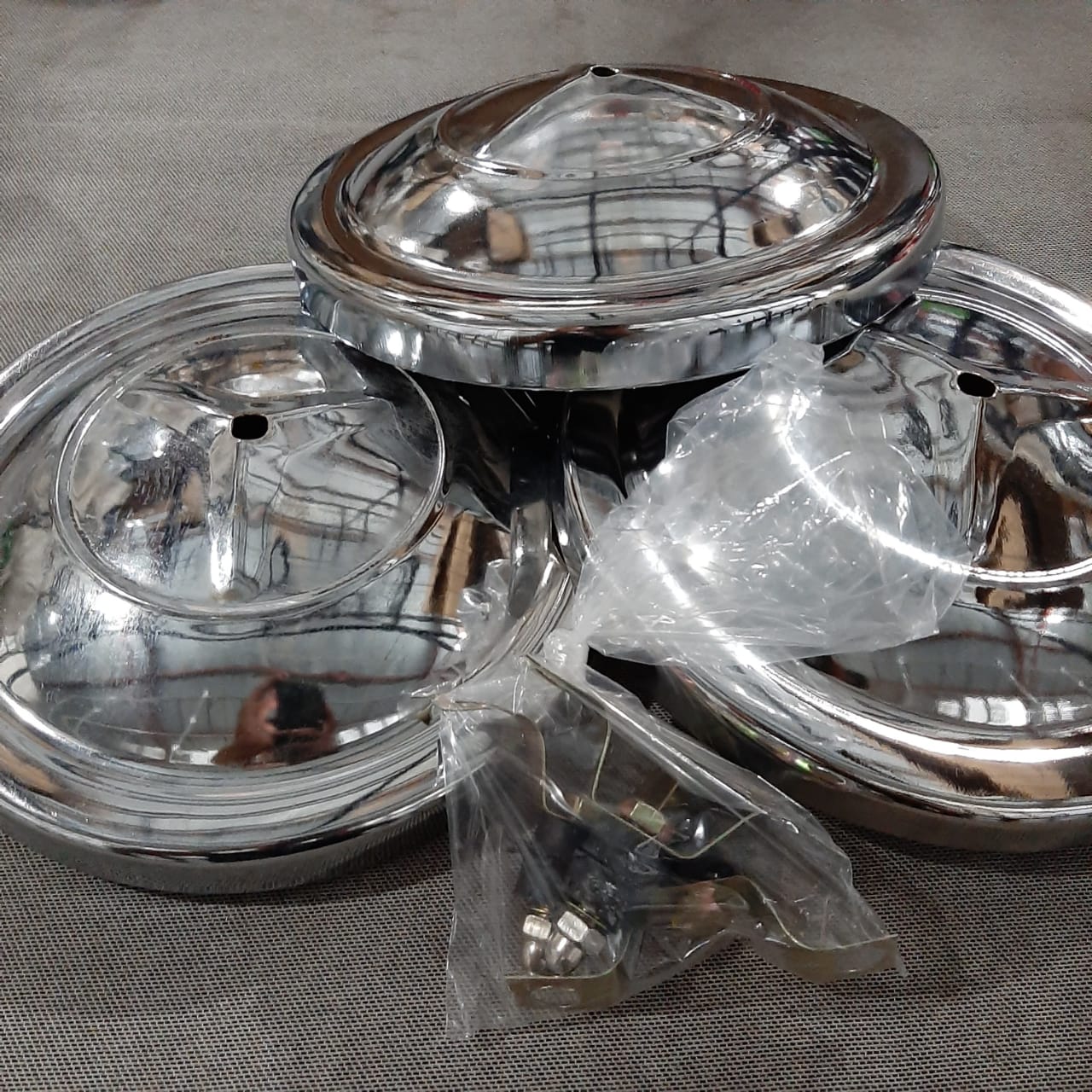 COPAS DE LUJO PARA RIN MOTOTAXI
