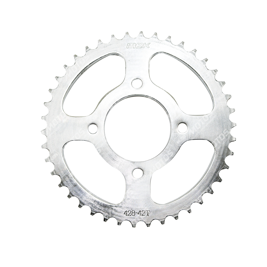 CATARINA 43T -428H YBR125/FT125/MG150-7S/ZX150/COBRA125/GX110/R150/HJ125-2D/FR150-13/COBRA125/CR1/150Z