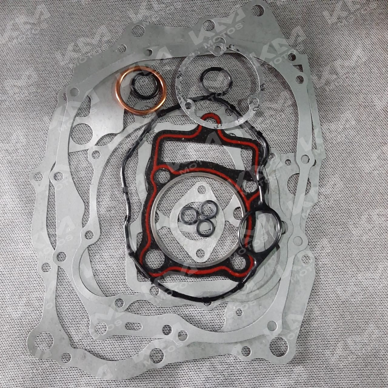Kit de Empaques de Motor CG200 63mm/ZMAX 200
