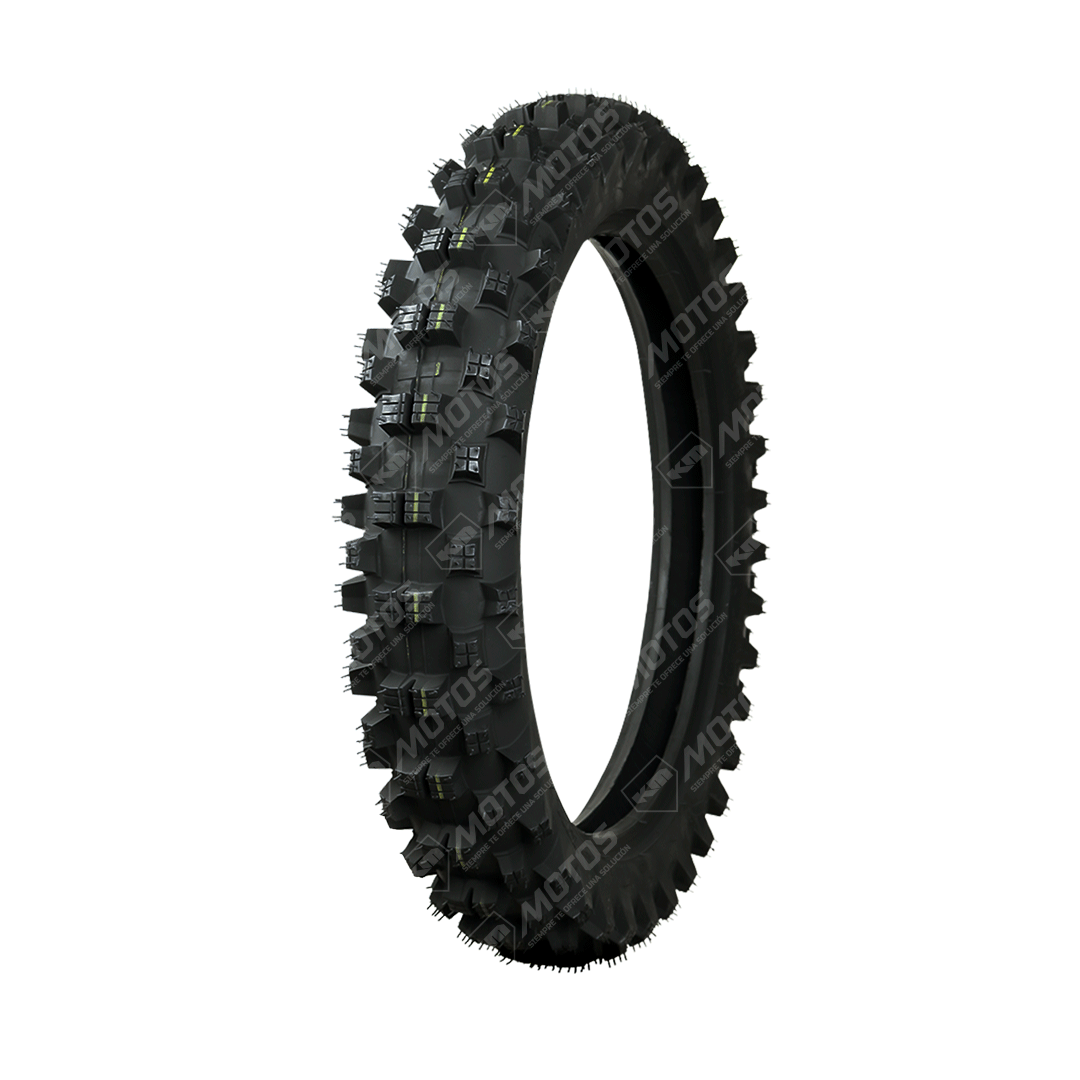 LLANTA 100/100-18 AXUS TRACTORA