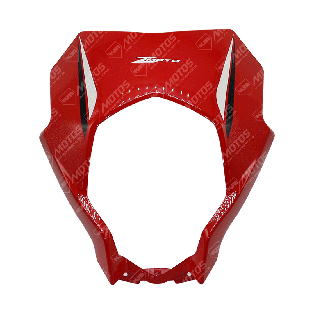 CARENA SX1/DM150 NUEVA ROJO OEM
