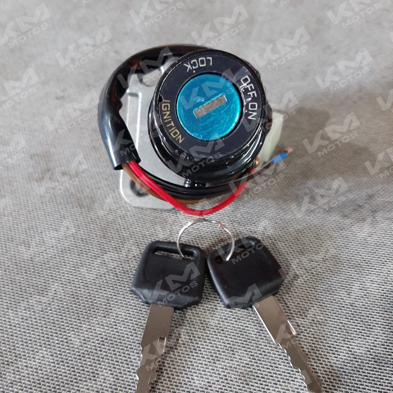 Switch Ignicion XM200/PULSAR 180/FT180