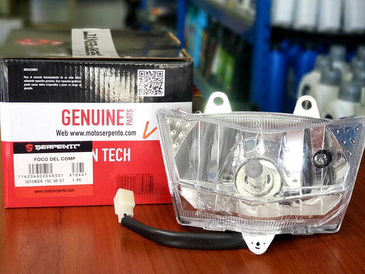 SILVIN DE SERPENTO DEFENDER 150