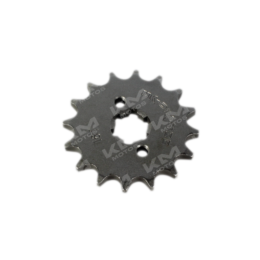Sprocket 15T CG125/CR1/150Z/TANK250/CRZ250/RKS/NAGA
