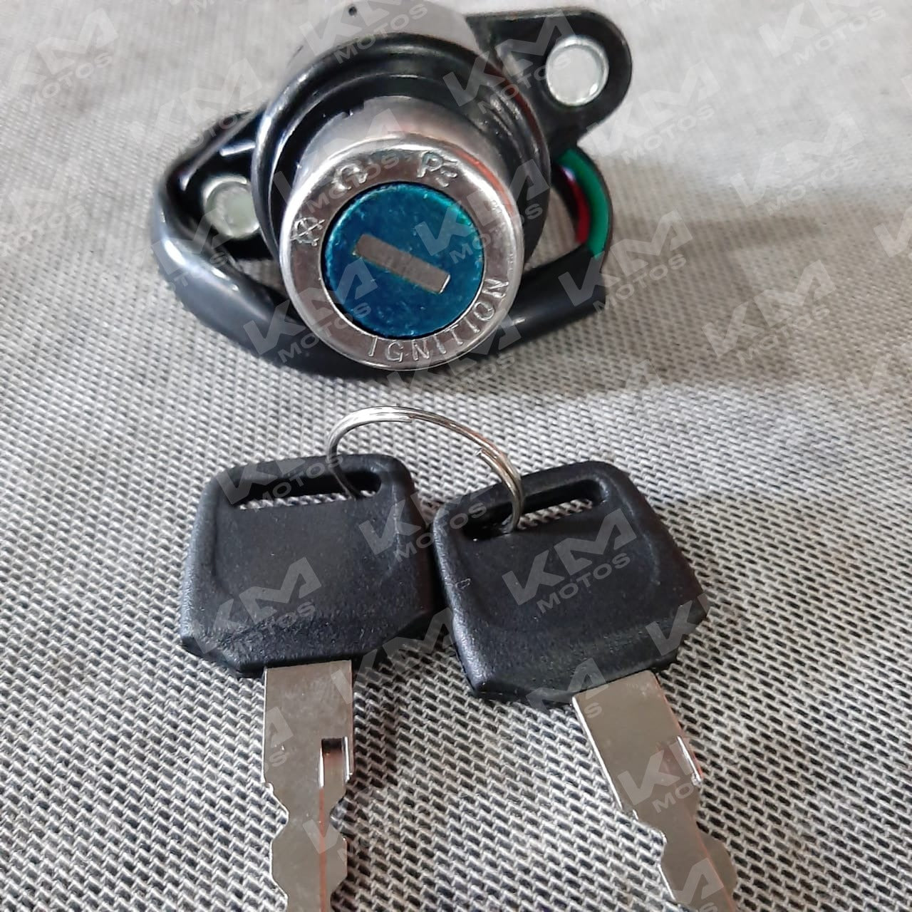 Switch de Ignicion MG150-7/ZX150L/ZX200L/ZX250R