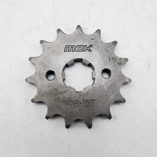 SPROCKET 15T NXR125/COBRA/BOA/CR1N