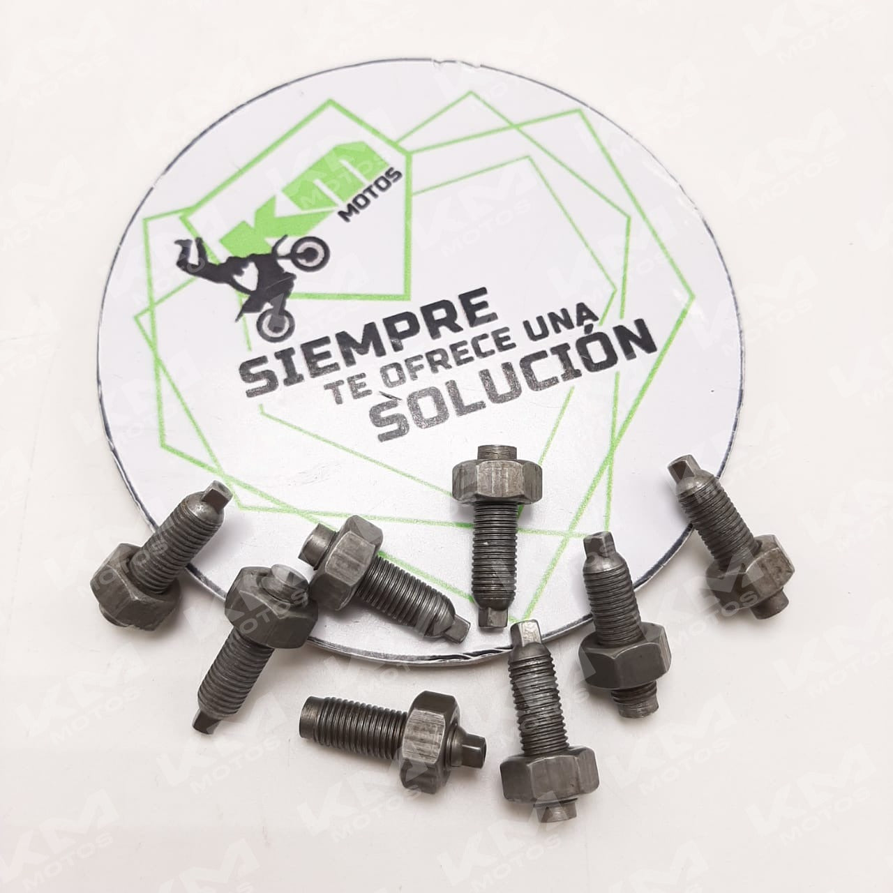 Tornillos Regulador Balancin Superior Culata CG125/150/200