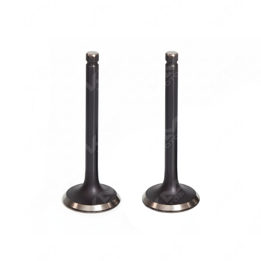 VALVULAS DE ADMISION Y ESCAPE GY6125/DS125/AUTOMATICA
