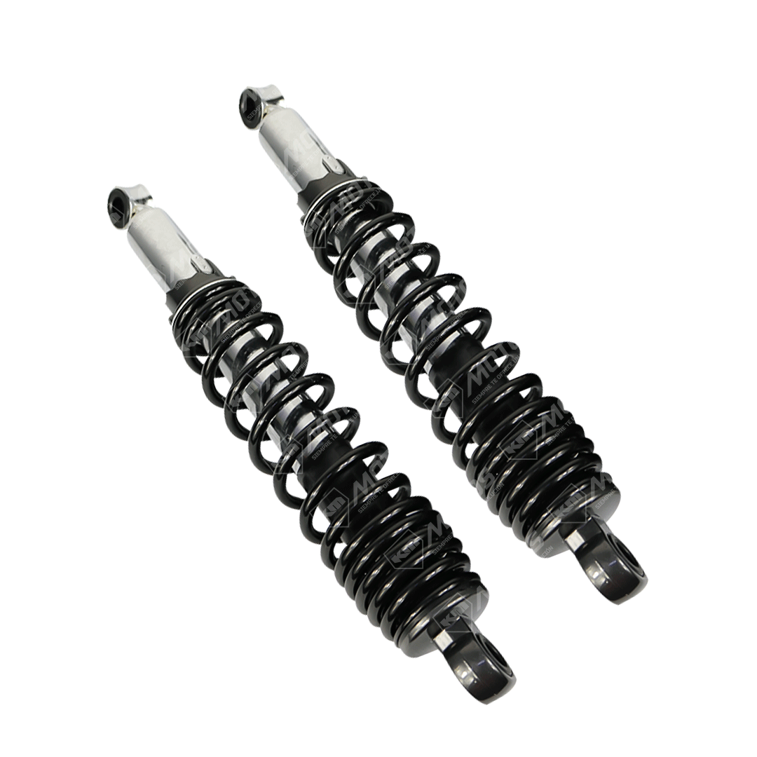 AMORTIGUARES YBR125 TRASEROS