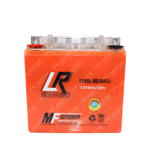 BATERIA 12N9-BS LR GEL