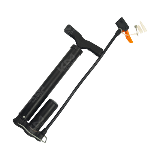 BOMBA DE AIRE GRANDE + COMPRESOR LR - KMMOTOSHN