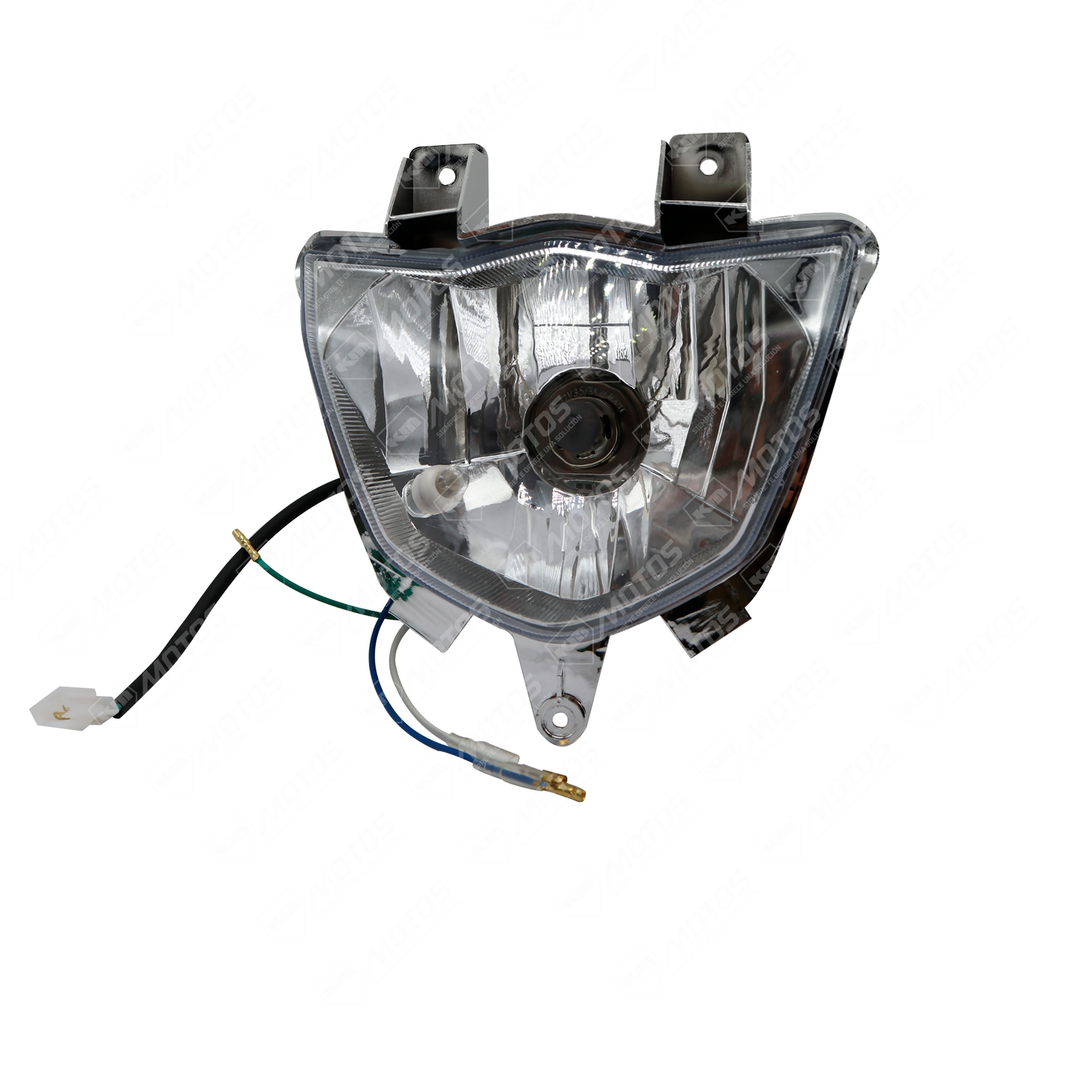 FOCO XTZ125 YAMAHA (SILVIN)