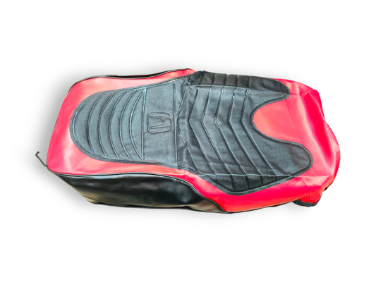 FORRO DE ASIENTO UNIVERSAL/CG125 SINTETICO