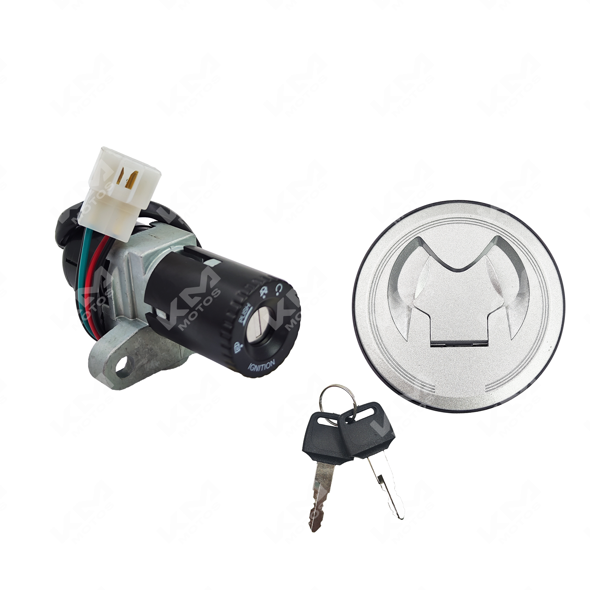 KIT DE CERRADURA SX1/ZX150L/KMF200 – KMMOTOSHN