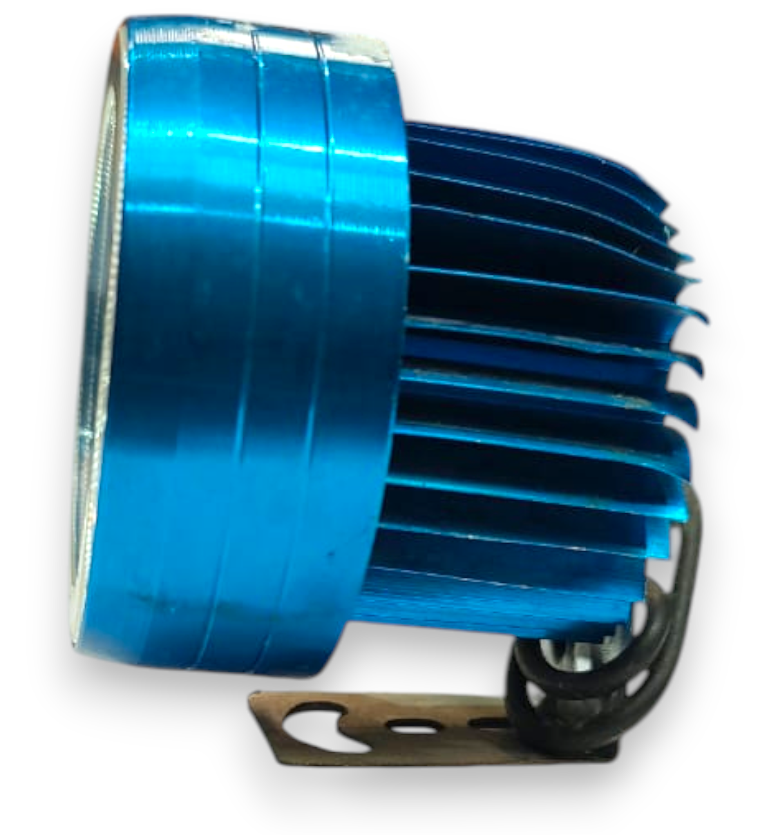 LUZ LED 6P/9P REDONDA + CORTECIA - KMMOTOSHN